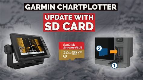 garmin sd card update